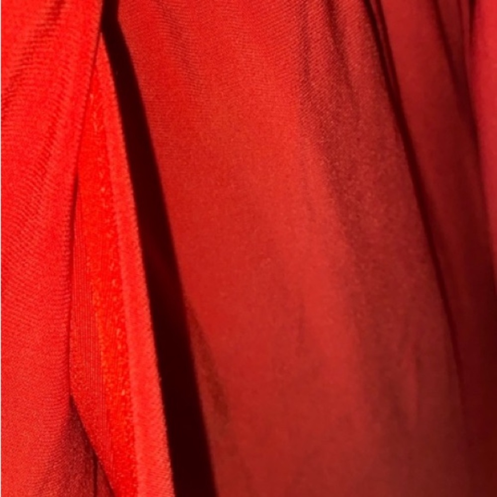 Ralph Lauren Vibrant Red JUMPSUIT ❤️‍🔥 - Picture 4 of 7